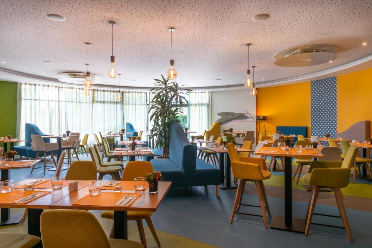 Le M & Spa Bordeaux Aeroport By Hotels & Preference Mérignac Exterior photo