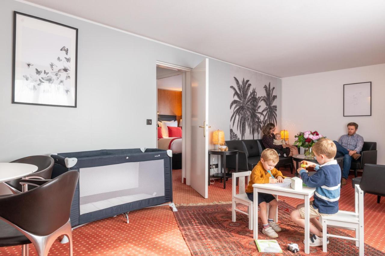 Le M & Spa Bordeaux Aeroport By Hotels & Preference Mérignac Exterior photo