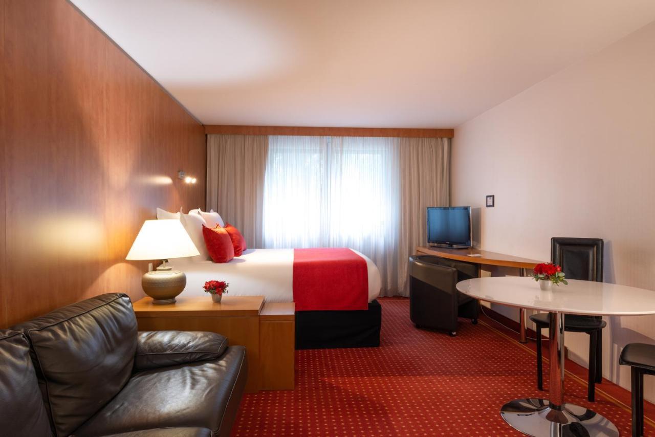 Le M & Spa Bordeaux Aeroport By Hotels & Preference Mérignac Exterior photo