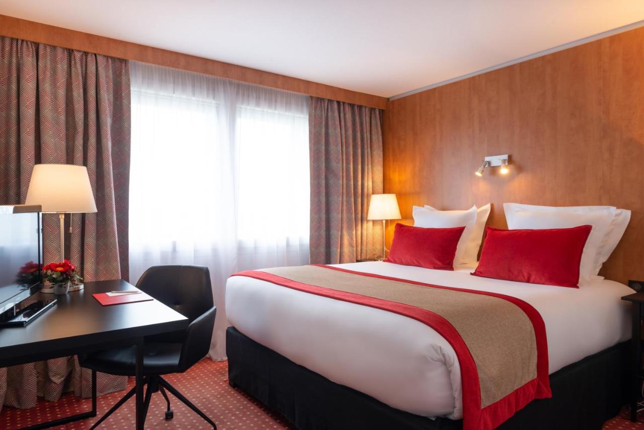 Le M & Spa Bordeaux Aeroport By Hotels & Preference Mérignac Exterior photo