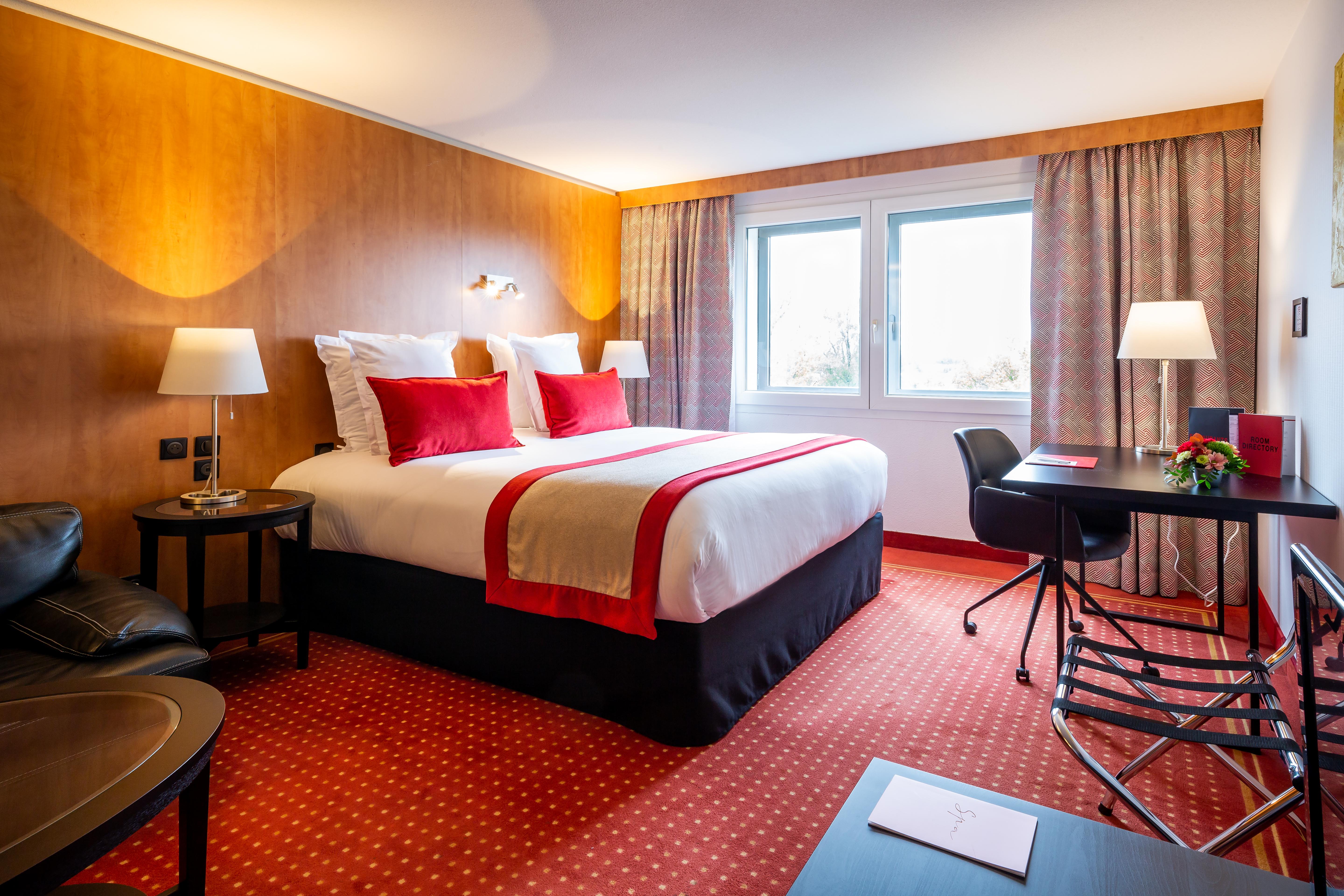 Le M & Spa Bordeaux Aeroport By Hotels & Preference Mérignac Exterior photo