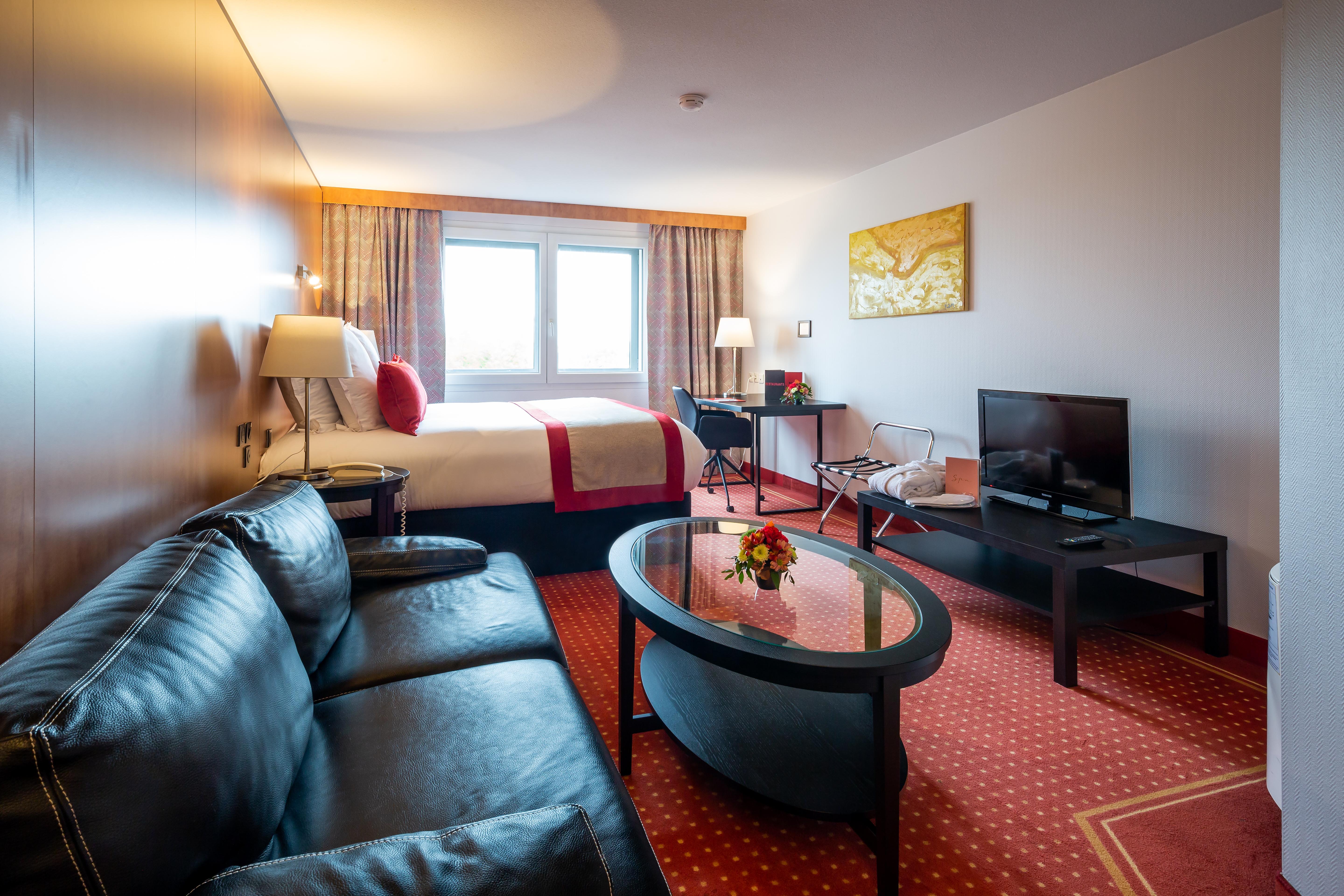 Le M & Spa Bordeaux Aeroport By Hotels & Preference Mérignac Exterior photo