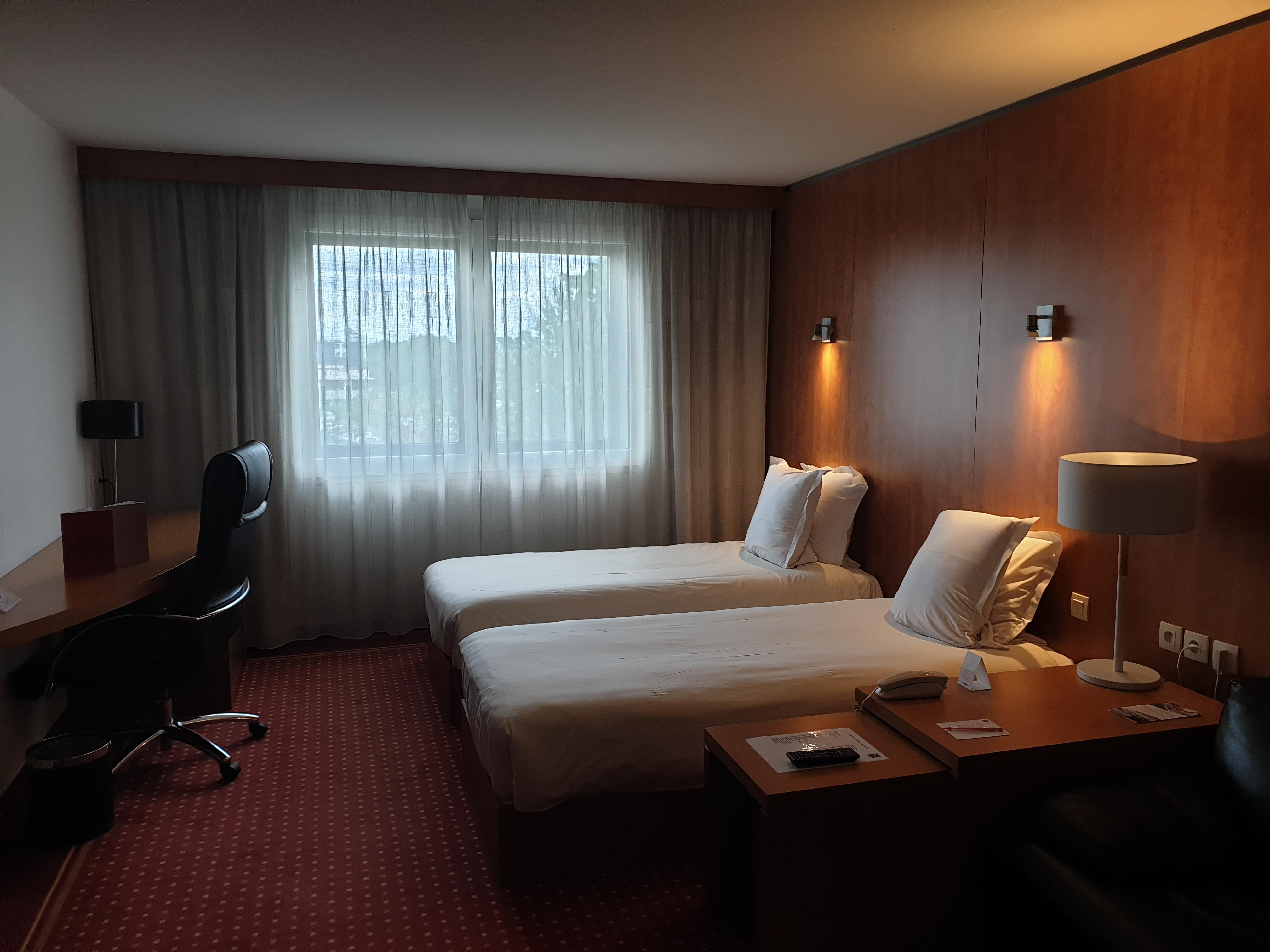 Le M & Spa Bordeaux Aeroport By Hotels & Preference Mérignac Exterior photo