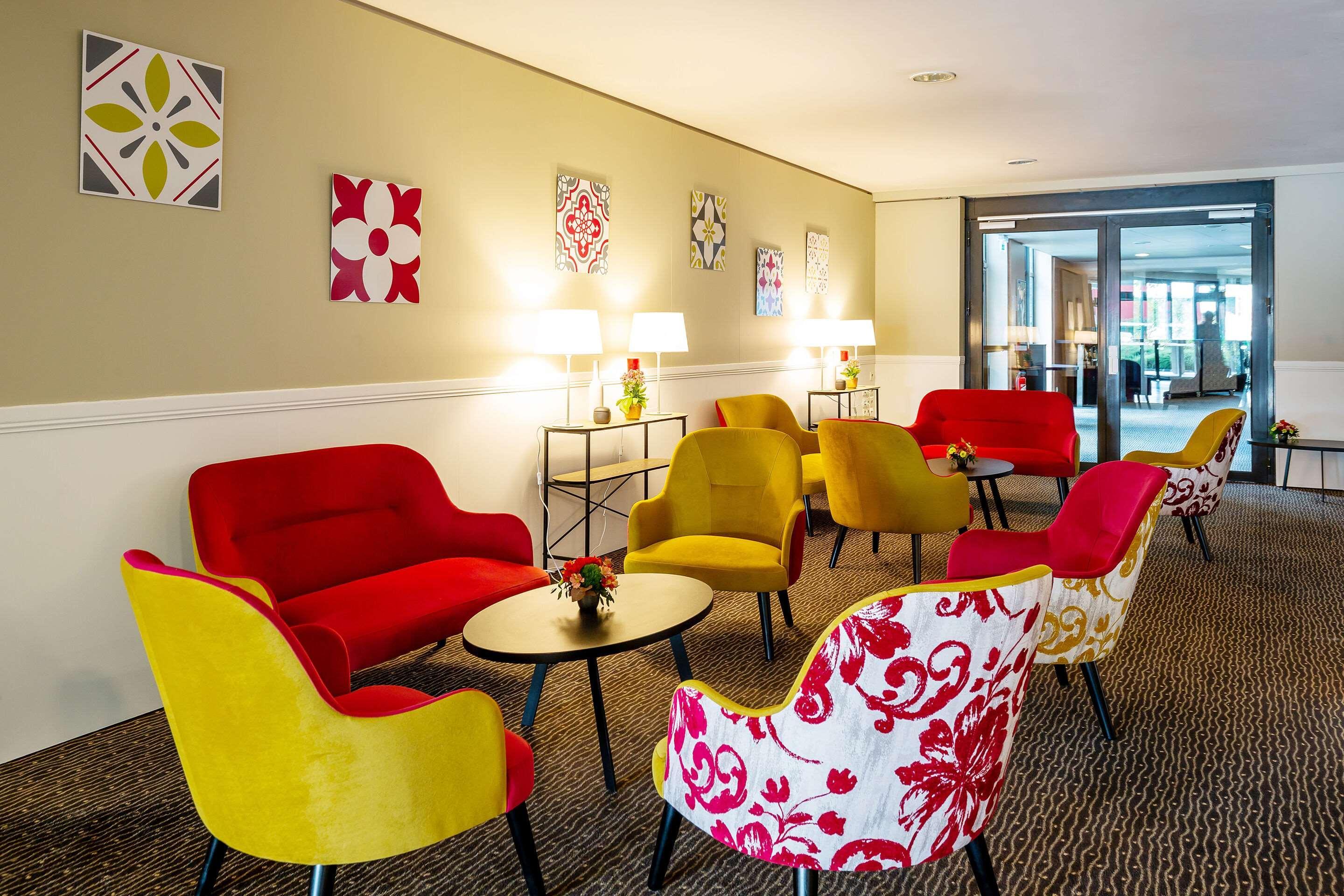 Le M & Spa Bordeaux Aeroport By Hotels & Preference Mérignac Exterior photo