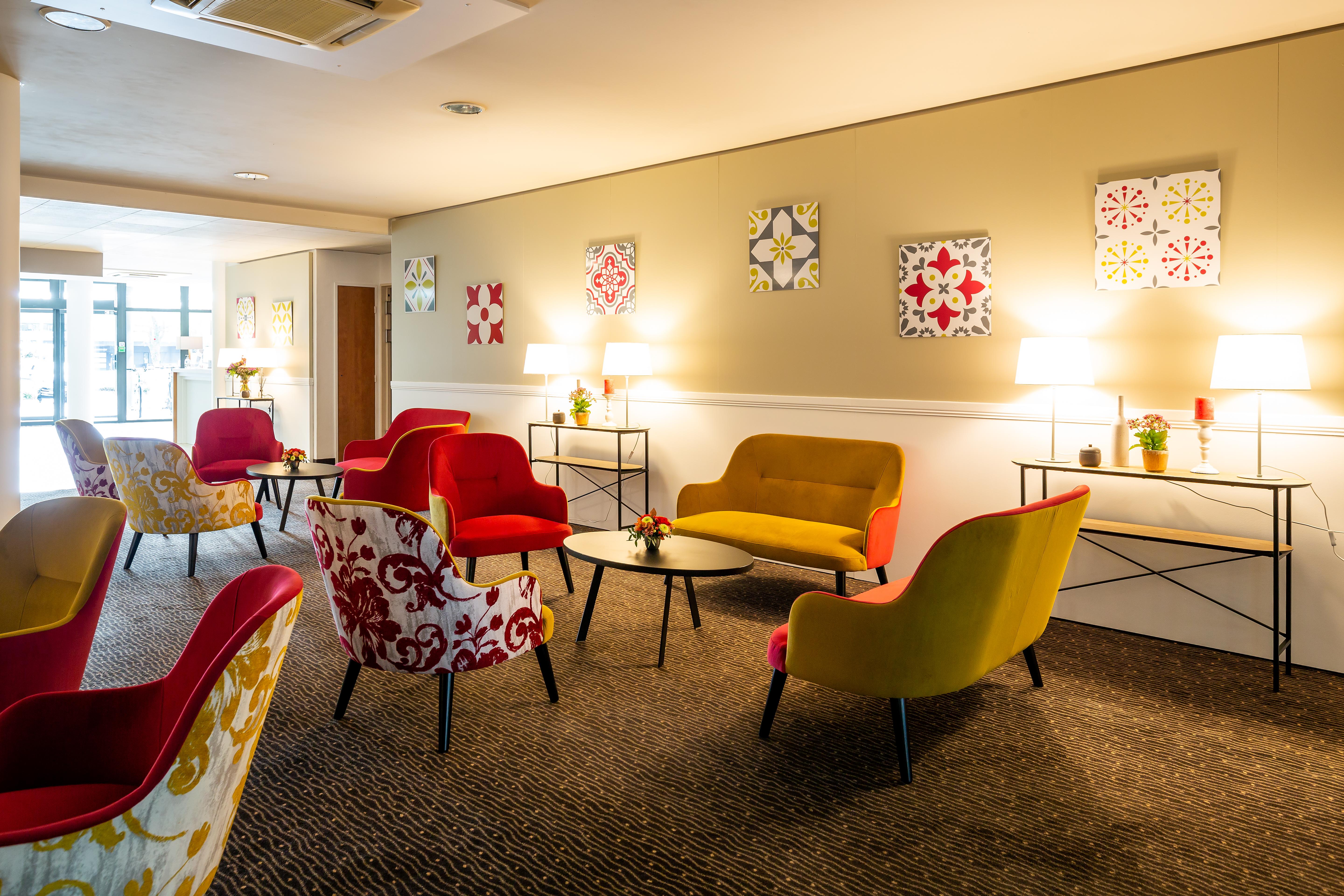 Le M & Spa Bordeaux Aeroport By Hotels & Preference Mérignac Exterior photo