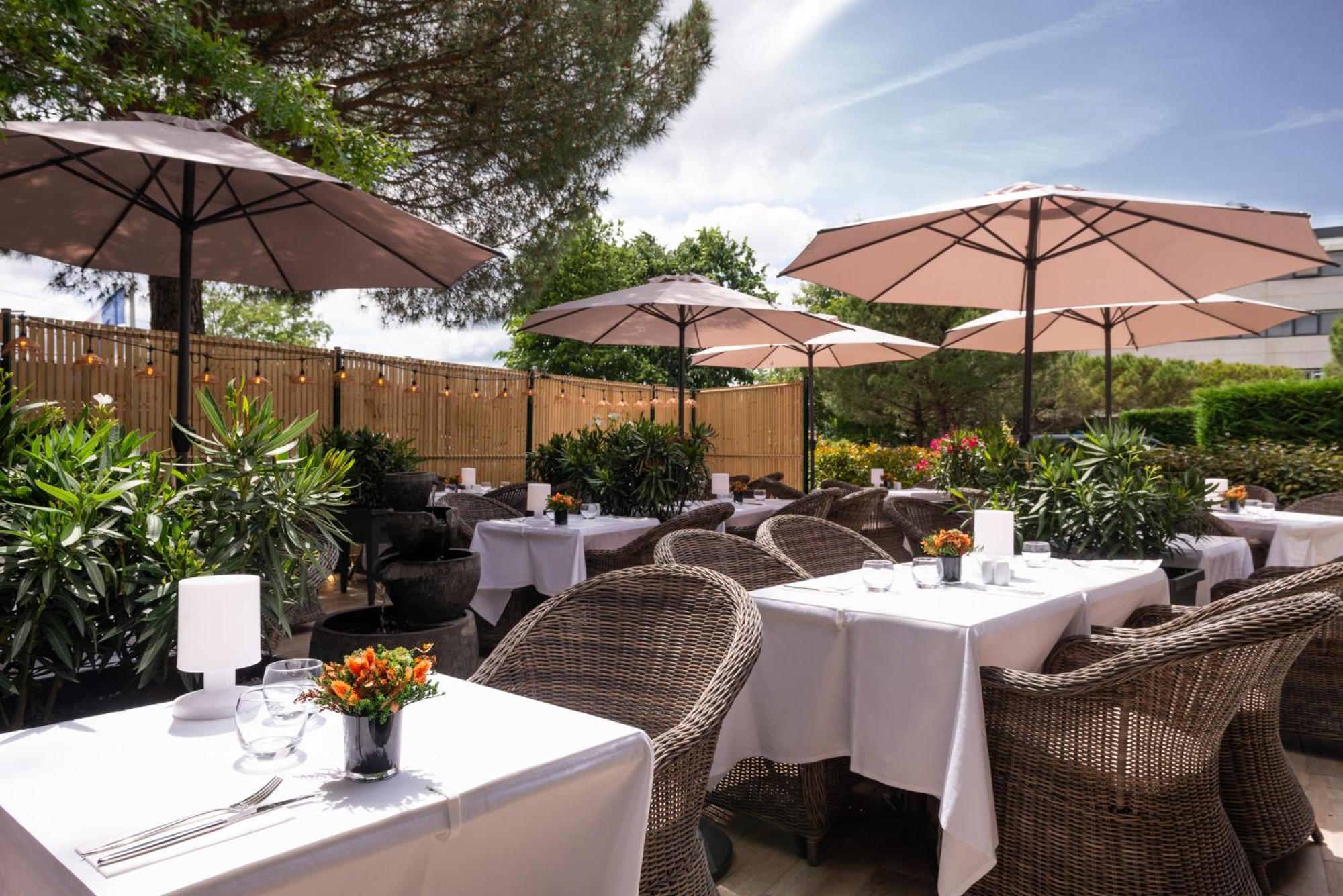 Le M & Spa Bordeaux Aeroport By Hotels & Preference Mérignac Exterior photo